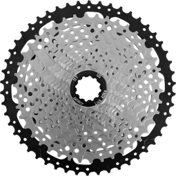 [BP-PAC024] Pacha S-RIDE MTB CS-M320 12V 11-50T silver/black