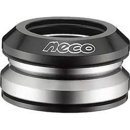 [BP-PIS061] Pistas NECO de trinche integrad 1 1/8-1 1/4 black CN