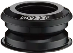 [BP-PIS064] Pistas trinche NECO seminteg alum 1 1/8 H148 sellada black CN