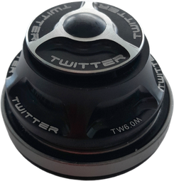 [BP-PIS158] Pistas TWITTER de trinche integrada 1/8 1/5 black