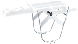 [BP-PRR024] Parrilla TOPEAK p/alforja 26 alum silver TC1009