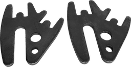 [BP-REP0301] Repuesto LOGAN uña posterior cuadro BMX par