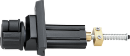 [BP-REP049] Repuesto TOPEAK Clamp asembly p/soporte de bicicleta Taller TRK-N058