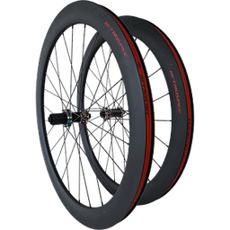 [BP-RUE115] Ruedas RETROSPEC 700c carbon RS-CBR50-ZL C50 24H disc tornil tornasol set