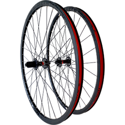 [BP-RUE116] Ruedas RETROSPEC MTB 29 alum RS-M401-KC 32H axle 110/148 set
