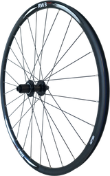 [BP-RUE128] Rueda RXR RW3 29 alloy 28H 142x12mm disc c/look HUB:622R black posterior