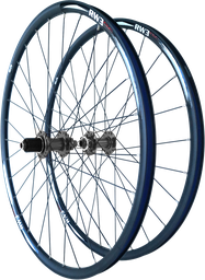 [BP-RUE133] Ruedas RXR RW3 700C disc F100x15/R142x12mm HUB:802 black set