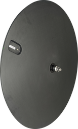 [BP-RUE203] Rueda EKAY PISTA carbon EKW55-T Lenticular Rear p/tubular