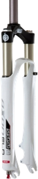 [BP-SUS072] Suspension SUNTOUR 26 AXON ELECTRIN R LITE TS white 100mm
