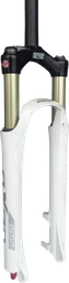 [BP-SUS073] Suspension SUNTOUR 26 AXON RL R LITE TS white b/Timon 100mm