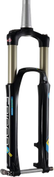 [BP-SUS081] Suspension SUNTOUR 26 EPICON-XC-DS-RL-R-15QLC TS 11/8 100mm air b/Timon CR white