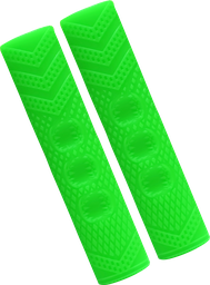 [BP-COV009] Cobertor EAGLE-F p/manigueta verde neon par