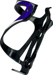 [BP-SOP020] Soporte de caramañola EAGLE-F resina black/blue