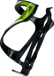 [BP-SOP022] Soporte de caramañola EAGLE-F resina black/green