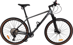 [BP-BIC093] Bicicleta TWITTER 29 MTB LEOPARD PRO 17 carbon 12v M6100 12x142mm  dark grey 