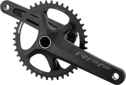 [BP-CAT113] Catalina PROWHEEL gravel RPP-FD16A-TT 42T integrad 10/11v 170mm alum s/pist black