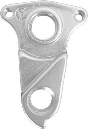 [BP-DRO047] Dropaut EAGLE CNC p/vairo silver