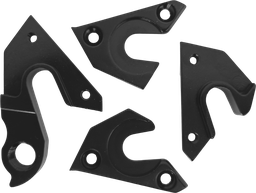 [BP-DRO028] Dropaut EAGLE p/cuadro JMT16 silver