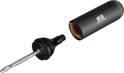 [BP-HER136] H-Kit TOPEAK  reparacion tubeless TUBICARTRIDGE MT25 / valvula CO2 TUB-CMT