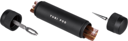 [BP-HER137] H-Kit TOPEAK  reparacion tubeless TUB-PD 