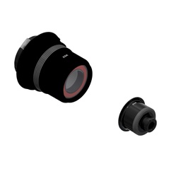 [BP-FRW001] Freewheel DT SWISS 3-Pawl alum-acero SRAM XDR QR130mm 