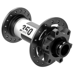 [BP-MAZ224] Manzana DT SWISS MTB 350 100x15mm 32h-tipo J disc delantera black