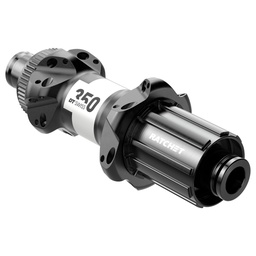 [BP-MAZ242] Manzana DT SWISS Ruta 350 142x12mm 24h-recto c/lock Ratchet 36t SL - Shimano HG-R posterior black