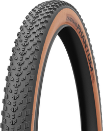 [BP-LLA154] Llanta CHAOYANG 29x2.2 PHANTOM rigida H-5234 black/TAN 60TPI