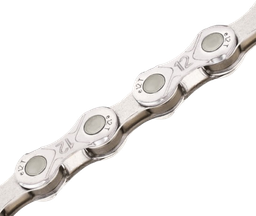 [BP-CAD032] Cadenilla KMC 1/2x11/128 130 links E12-T silver/silver 12v E-bike