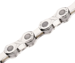 [BP-CAD040] Cadenilla KMC 1/2x11/128 136 links E11-T silver/silver 11v E-bike