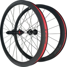 [BP-RUE117] Ruedas RETROSPEC 700 alum RS-R402CB C36 24H manzana/carbon disc brake set