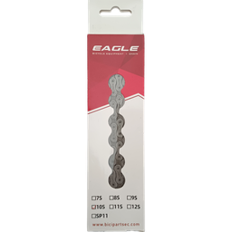 [BP-CAD057] Cadenilla EAGLE-L SX10 1/2x11/128x120 links 10v grey caja