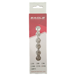 [BP-CAD060] Cadenilla EAGLE-L SX12 1/2x11/128x126 links 12v NIQ/PLA caja