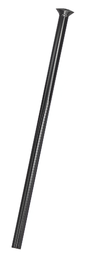 [BP-RAD135] Radio DT SWISS COMPLITE 288mm SP S recto black UNIDAD