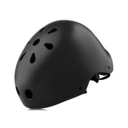 [BP-CAS214] Casco CIGNA CS-60 XS (45-50cm) Black