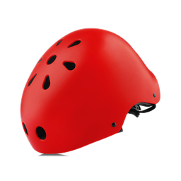 [BP-CAS215] Casco CIGNA CS-60 XS (45-50cm) Red