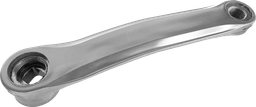 [BP-BRA059] Brazo LOGAN plastificado izquierdo 170mm grey