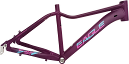 [BP-CUA614] Cuadro EAGLE-L 20 MTB dama aluminio J24M purple