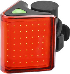 [BC-LUZ057] Luz ENJOY EAST posterior LW-R100 50LM(red)  180 grados rechargeable set