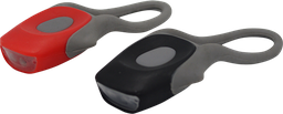 [BC-LUZ060] Luz ENJOY EAST  EBSL-001 15lm  red silicon set