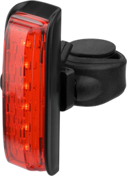 [BC-LUZ076] Luz ENJOY EAST posterior EBL-3403  30lm red  c/sensor de frenado USB Rechargeable