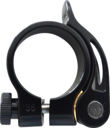 [BC-ABR045] Abrazadera ZOOM c/bloqueador 35.0mm black