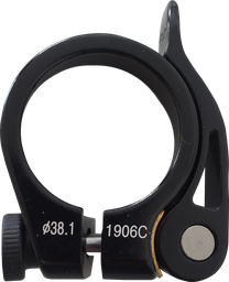 [BC-ABR049] Abrazadera ZOOM c/bloqueador 38.1mm black