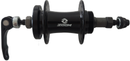 [BC-MAZ0683] Manzana ZOOM MTB 36H posterior disc rosca black