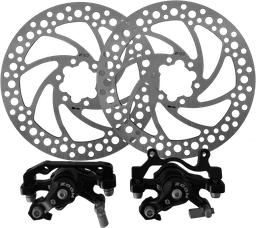 [BC-MOR038] Mordaza y disc ZOOM D-160A par