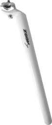 [BC-PLR120] Pilar ZOOM 27.2 alum 350mm COMP 209 white base/black