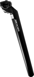 [BC-PLR147] Pilar ZOOM 27.2 b/alum 350mm black C/LOGO SP-C207