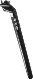 [BC-PLR153] Pilar ZOOM alum 27.2 c/base 300mm black SP-C207