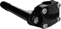 [BC-STE336] Stem ZOOM BMX 25.4mm hierro 21.1mm  black