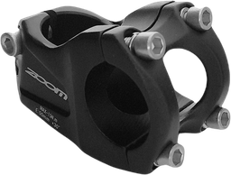 [BC-STE357] Stem ZOOM BMX DH FOV 50mm black +30